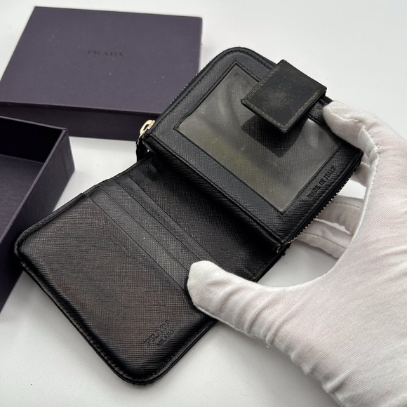 Prada Zip Around Wallet - Picture 5 of 10